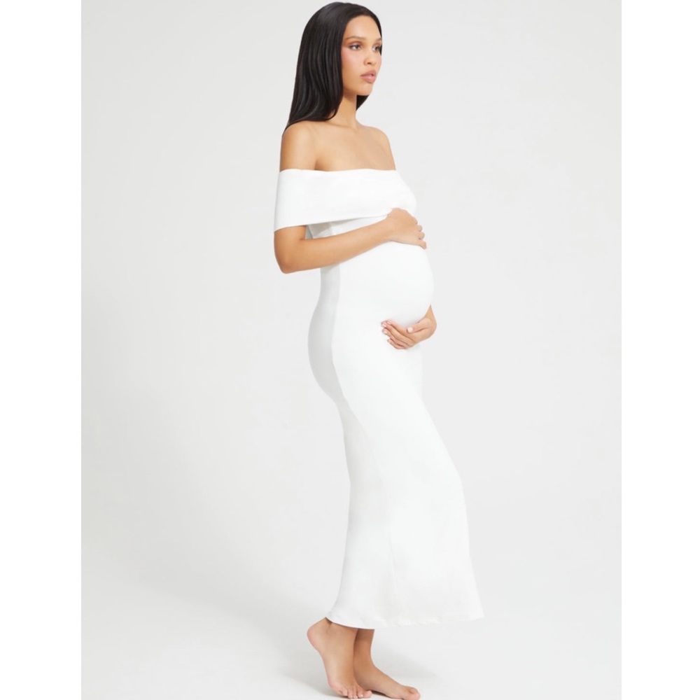 The Bianca Maternity Bumpsuit